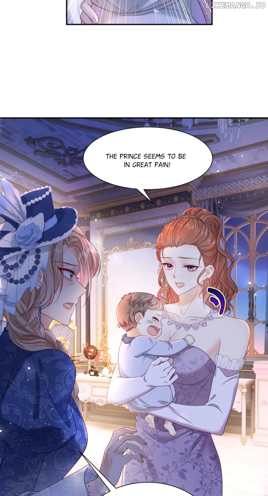 The Duchess Goes Crazy Once A Day Chapter 51 - page 2